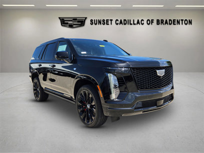 New 2025 Cadillac Escalade Sport Platinum w/ LPO, ONYX Package