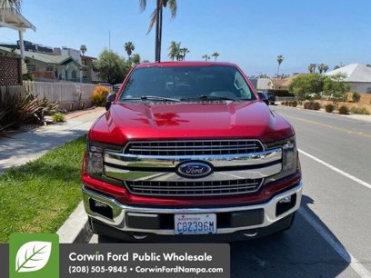 Used 2018 Ford F150 Lariat