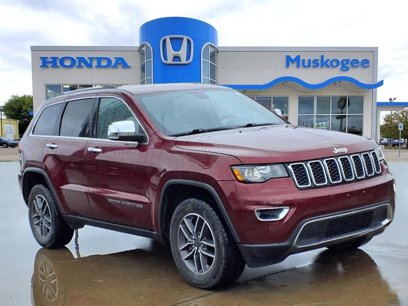 Used 2019 Jeep Grand Cherokee Limited