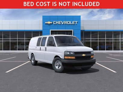 New 2025 Chevrolet Express 2500 w/ Driver Convenience Package