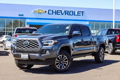 Used 2023 Toyota Tacoma TRD Sport