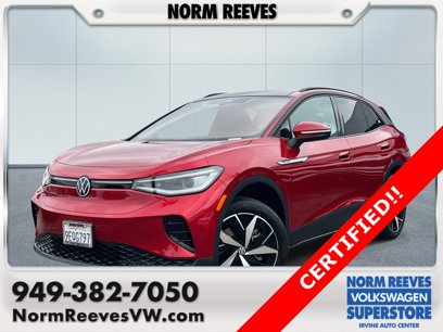 Certified 2023 Volkswagen ID.4 Pro S Plus