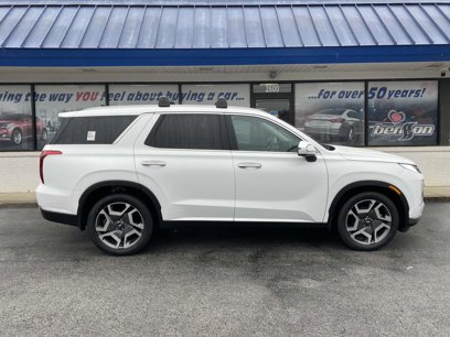 New 2025 Hyundai Palisade SEL