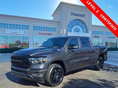 Certified 2022 RAM 1500 Big Horn