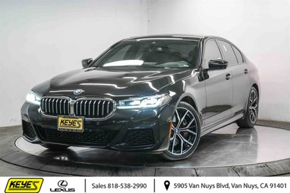 Used 2023 BMW 540i w/ M Sport Package