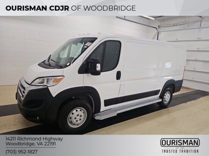 Used 2023 RAM ProMaster 2500