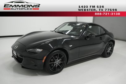 Used 2019 MAZDA MX-5 Miata RF Grand Touring
