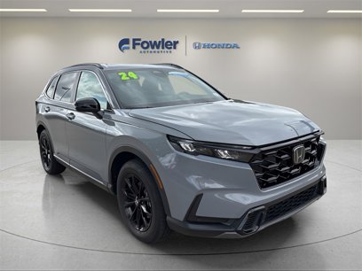 Used 2024 Honda CR-V Sport-L