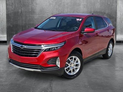 Used 2022 Chevrolet Equinox LT