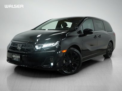 Used 2025 Honda Odyssey Sport-L