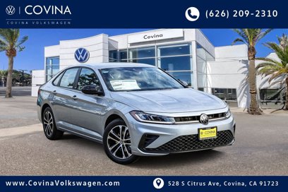 New 2025 Volkswagen Jetta Sport