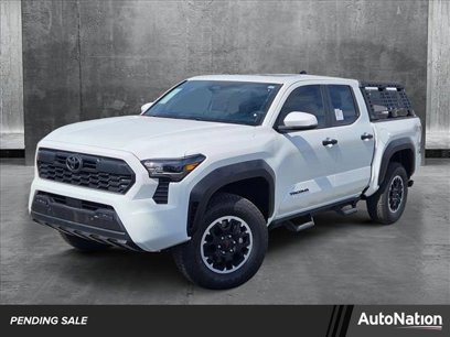 New 2025 Toyota Tacoma TRD Off-Road