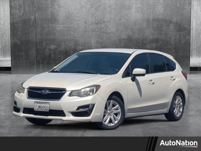 Used 2015 Subaru Impreza 2.0i Premium