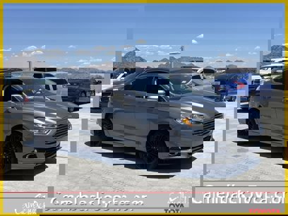 Used 2013 Ford Fusion SE