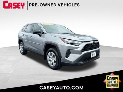 Used 2024 Toyota RAV4 LE