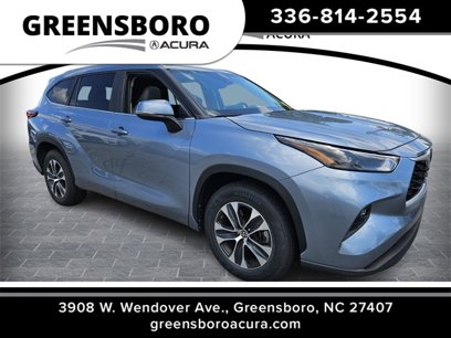 Used 2023 Toyota Highlander L