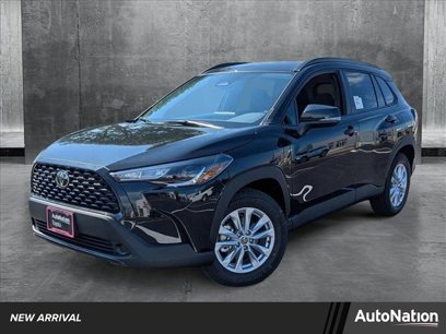 New 2025 Toyota Corolla Cross LE