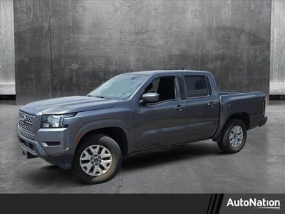 Used 2022 Nissan Frontier SV