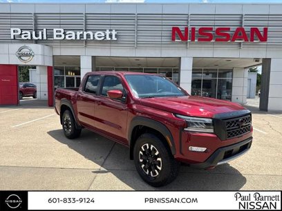 Certified 2024 Nissan Frontier PRO-4X w/ Off-Road Protection Package