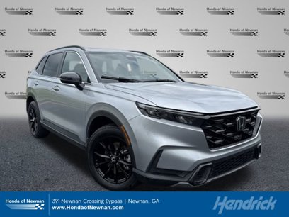 Used 2024 Honda CR-V Sport-L