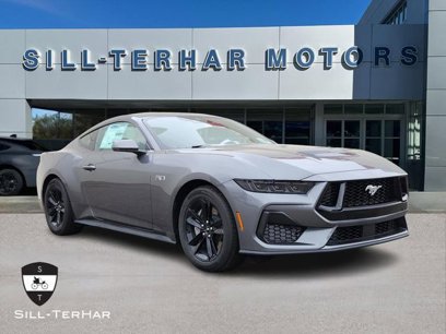 New 2025 Ford Mustang GT