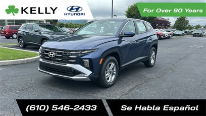 New 2025 Hyundai Tucson SE