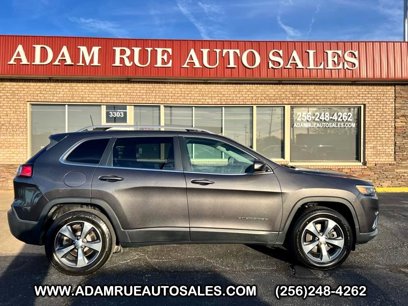 Used 2019 Jeep Cherokee Limited