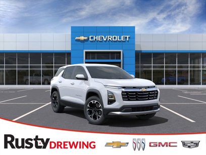 New 2026 Chevrolet Equinox LT w/ Safety and Technology Package