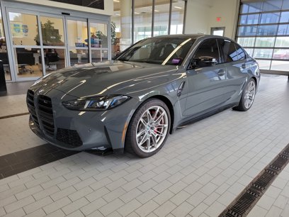 Used 2025 BMW M3 Competition w/ Executive Package