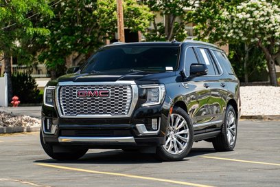 Used 2021 GMC Yukon Denali w/ Denali Ultimate Package