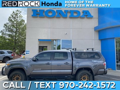 Used 2020 Toyota Tacoma TRD Pro