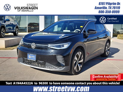 Used 2021 Volkswagen ID.4 1st Edition