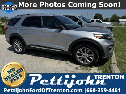 Used 2023 Ford Explorer Limited