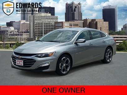 Used 2024 Chevrolet Malibu LT