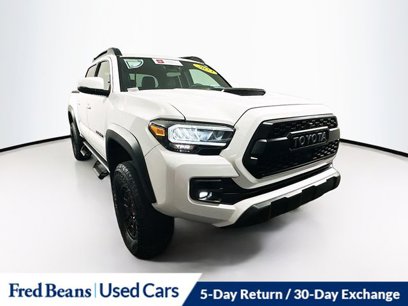 Certified 2023 Toyota Tacoma TRD Pro