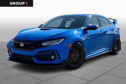 Used 2021 Honda Civic Type R