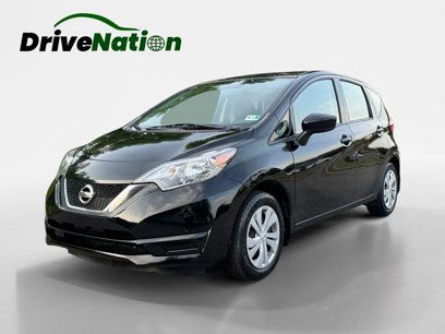 Used 2018 Nissan Versa Note S
