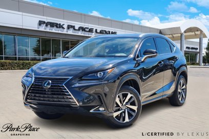 Used 2021 Lexus NX 300 FWD w/ Premium Package