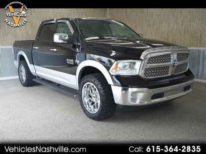 Used 2014 RAM 1500 Laramie