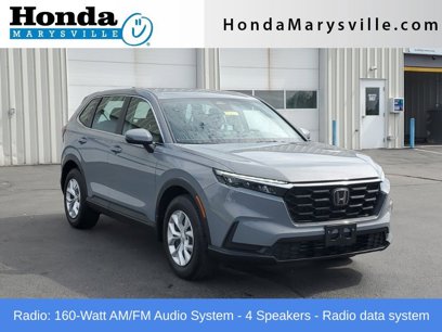 Certified 2024 Honda CR-V LX