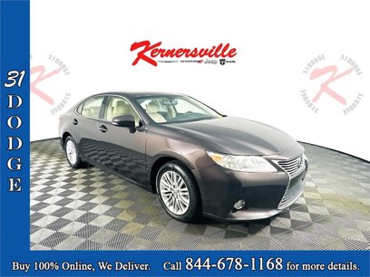 Used 2013 Lexus ES 350