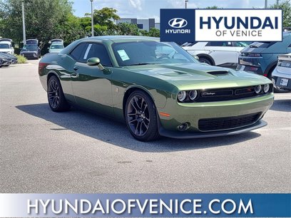Used 2022 Dodge Challenger R/T Scat Pack
