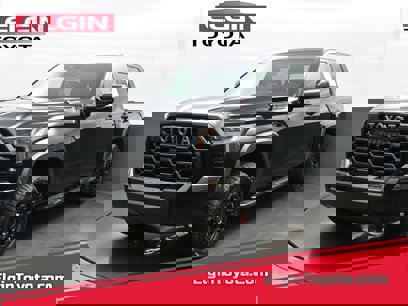 New 2025 Toyota Tundra TRD Pro