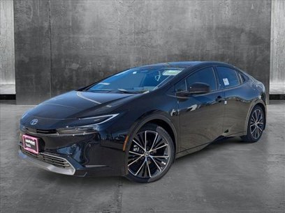 New 2025 Toyota Prius XLE