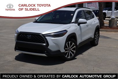 Used 2024 Toyota Corolla Cross XLE