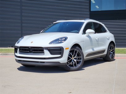 Used 2024 Porsche Macan