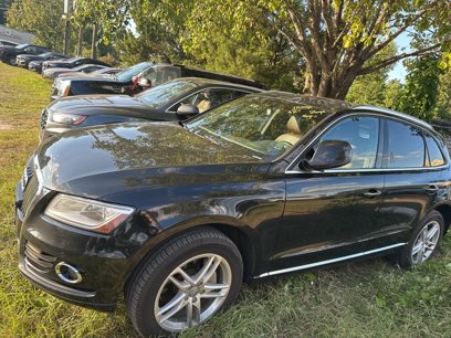 Used 2016 Audi Q5 TDI Prestige