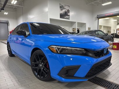 Used 2024 Honda Civic Sport