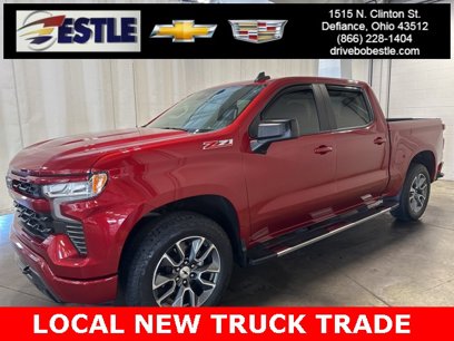 Used 2023 Chevrolet Silverado 1500 RST w/ Z71 Off-Road Package