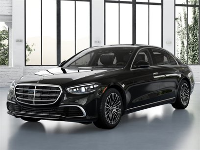 New 2024 Mercedes-Benz S 580e 4MATIC Sedan